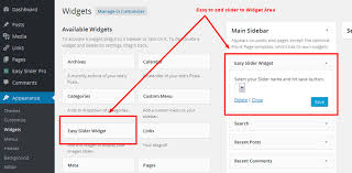 When you click save, your contact form sidebar widget will be live on your website and ready for your visitors to fill out. Image Slider Wordpress Plugin Wordpress Org