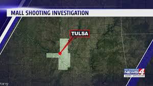 A shooting threat at a san jose mall wednesday afternoon could have ended in tragedy if not for the quick thinking of authorities and the public, according to police. Tulsa Police Promenade Mall Shoe Store Employee Pulls Out Gun Shoots Customer Who Became Violent Kfor Com Oklahoma City