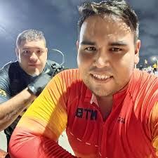 Alexander Lobo's Instagram, Twitter & Facebook