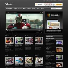 Choosing a free wordpress theme is always an option, but free video themes don't offer the same level of support and quality a premium theme can . Top 10 Video Themes For Wordpress