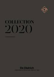 Calameo Catalogue De Dietrich 2020