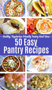 Scheduling annual eye exams are important to start doing at a young age. 50 Easy Pantry Recipes Healthy Pantry Veggie Recipes Healthy Easy Meals