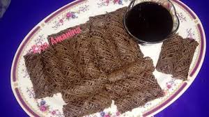 Bekas khas yang mempunyai beberapa lubang biasanya digunakan bagi menghasilkan roti jala yang dimasak di atas kuali leper. Resepi Roti Jala Coklat Dan Biasa Enak Dan Mudah Sangat Bidadari My