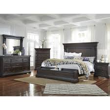 This fantastic lacquered sculpted walnut 'oceanic' bedroom set is by pulaski furniture corporation, circa 1969 which perfectly encapsulates the california surf. Pulaski Furniture Caldwell Queen Bedroom Group Wayside Furniture Bedroom Groups