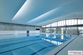 Piscine Val D Europe France Projet D Exception Barrisol