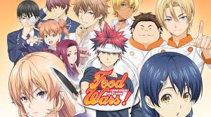 Jun 29, 2021 · right now there are a total of five seasons of food wars boasting 86 episodes between them. Food Wars Shokugeki No Soma Season 5 Episode 9 Full Episodes 5x9