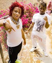 Xxxtentacion juice wrld trippie redd : Trippie Redd And Juice Wrld Wallpapers Wallpaper Cave