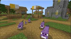 Nov 18, 2020 · the remastered minecraft earth themed resource pack! Mobs From Minecraft Earth For Minecraft Pocket Edition 1 12