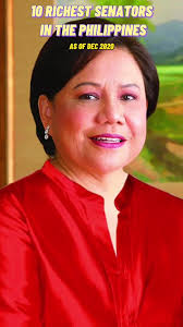10 richest senators in PH as of Dec 2020 #news #newsph #tiktoknews  #tiktokph #fyp #davao #Sunstar