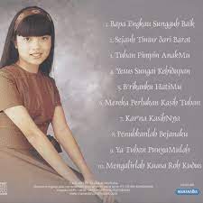 Nikita key = d tempo 75. Natashia Nikita Bapa Engkau Sungguh Baik Lyrics And Tracklist Genius