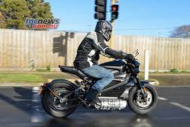 An Aussie Real World Test Of Harley Davidson S Livewire Superbike Photos