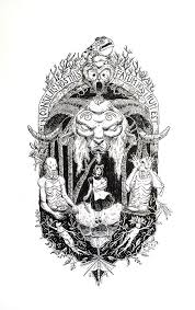 Pan S Labyrinth Labyrinth Labyrinth Tattoo Pop Culture Art
