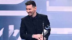 Lionel Messi ganó el premio The Best al mejor jugador del ...