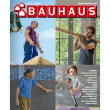Bei bauhaus und im bauhaus katalog erleben sie 15 fachbereiche mit einem sortiment von mehr als 120.000 qualitätsprodukten. Bauhaus Katalog Katalog