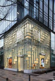 9e9eedab4e8cec643c3b53641ddc928a Jpg 750 1089 Store Design Retail Facade Shop Front Design