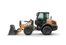 Case 221E Wheel Loader