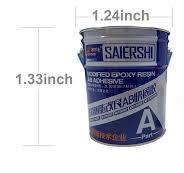 18kg Fast Curing Engineering Epoxy Resin Ab Adhesive