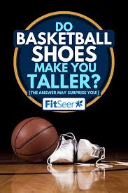 Wingspan is also very important as it is a big part of the standing reach. Do Basketball Shoes Make You Taller The Answer May Surprise You Fitseer Com