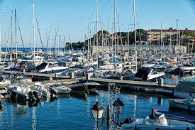 Saint Jean Cap Ferrat French Riviera Harbor French Riviera Scenic Riviera
