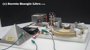 Tesla Energie Libre Le Plan Pour Fabriquer Votre Moteur Energie Libre Tesla Energie