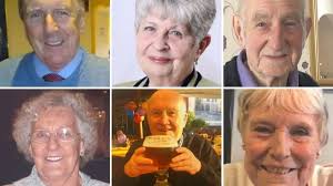 Death notices and funeral announcements in The Chronicle Newcastle from  September 1 to September 7