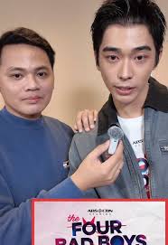 Tres palabras que describen 'Los Cuatro Chicos Malos y Yo'