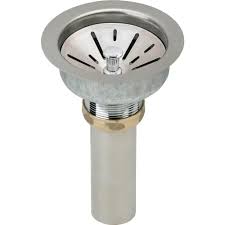 83mm replacement strainer เส ย kitchen sink plugs เหมาะก บอ างล าง. Elkay 3 5 In Kitchen Sink Drain With Strainer Basket And Tailpiece For Fireclay Sinks Lk99fcs The Home Depot