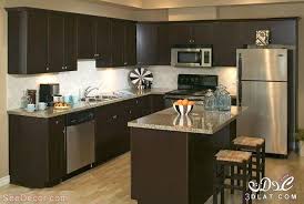 اجمل تصاميم المطابخ الالوميتال