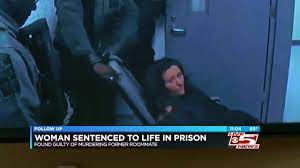 Summerville woman sentenced for murder of roommate