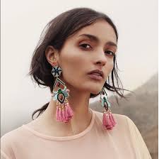 Resort Must Have Mercedes Salazar Earrings Statement Earrings Earrings Collection