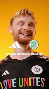 💚 Love Unites, Introducing the brand new adidas x Rich Mnisi Pride  Collection 🌈, #CelticFC x #adidasFootball 🍀 , Available now in-store &  online 📲