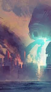 Use them in commercial designs under lifetime, perpetual & worldwide rights. Destroyed City Wallpaper Hd Mobile Desktop Wallpaper