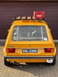 Image result for Rallye Yellow 1974 Volkswagen