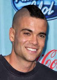 Mohawk For Men Hairstylo Manner Irokese Irokesenschnitt Manner Frisuren