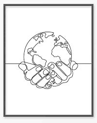 Deviantart is the world's largest online social community for artists and art enthusiasts, allowing people to connect through the creation and. Minimalist Drawings Beautiful Line Art And Simple Sketches