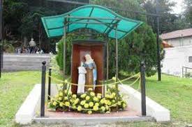 Joachim and anne began to devote themselves to rigorous prayer and fasting, in isolation from one another and from society. St Anne Church Bukit Mertajam Pilgrim Info Com