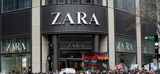 From wikimedia commons, the free media repository. The Zara Logo Has Changed And People Are Really Upset About It