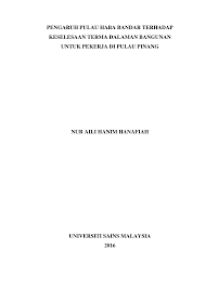 Mohd zailan, endin (2008) pemeliharaan dan pemuliharaan bahan di perpustakaan universiti malaya (pum) : Http Ethesis Usm My Jspui Bitstream 123456789 3300 1 Nur 20aili 20hanim 20hanafiah Pdf