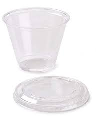 For example, 150 milliliters divided into 236.59 yields 0.634 cups. 150 Ml Plastic Dessert Cup With Lid X 50 Plastic Cup 5 5 Fl Oz With Lid Buy Online In India At Desertcart 48172274