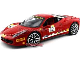 Maybe you would like to learn more about one of these? Toys Hobbies Mattel Hot Wheels Ferrari 458 Challenge 1 18 Red New Bct89 Penbrynmynach Co Uk