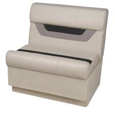 I show how to get the steering wheel and sea star style steering mechanism. Toonmate Designer Pontoon Furniture Complete Boat Package W Console And Helm Seat Gander Outdoors