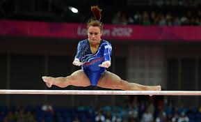 Vanessa ferrari è una campionessa della ginnastica artistica italiana. Federazione Ginnastica D Italia Stoccarda 30 Anni Di Dtb Pokal Con La Ferrari