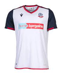 Bolton wanderers boss ian evatt brands european super league plan 'fundamentally wrong'. Bolton Wanderers Trikot Historie Football Kit Archive