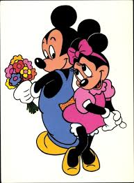 Bestens für verliebte und fans von mickey & minnie geeignet. 35 Minni Maus Bilder Besten Bilder Von Ausmalbilder