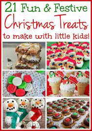 Christmas dinner ideas for kids. Easy Christmas Recipes For Kids 21 Kid Friendly Treats
