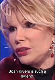 Joan Rivers Alive