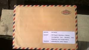 Panduan lengkap contoh format pengiriman barang olshop cara menulis alamat paket surat dokumen yang benar dalam luar negeri jne j&t pos tiki. Cara Mengirim Paket Dokumen Surat Melalui Jne Aditya Web Com
