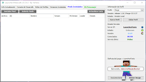 If you're installing forge on a headless server with no graphical interface, . Como Instalar Mods En Minecraft Launcher Fenix