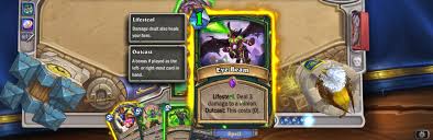 There are few cards in hearthstone that have been changed as much as unleash the hounds, but, somehow, it is one of the only cards on this. Hearthstone S Demon Hunter Has Been Nerfed Day 1 Metabomb