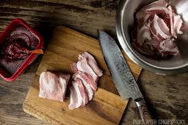 Spicy Korean Pork Bulgogi Recipe In 2020 Pork Bulgogi Recipe Bulgogi Recipe Spicy Korean Pork